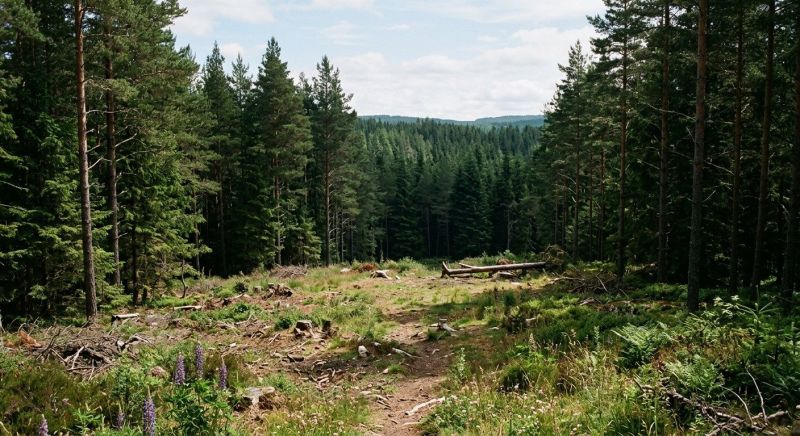 Thicket Clearing in Utah County, UT